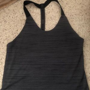 Womans Nike dri fit tank size small